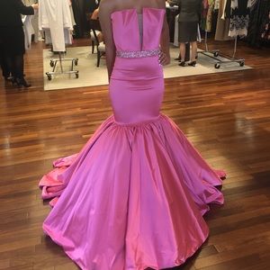 Sherri Hill Couture Gown, Style 44252
